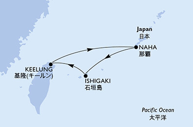 行程图