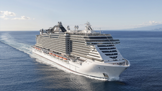 MSC Seaside