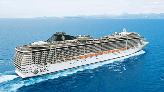 MSC Splendida