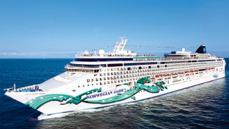 Norwegian Jade