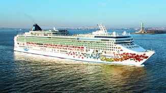 Norwegian Gem