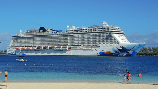 Norwegian Escape