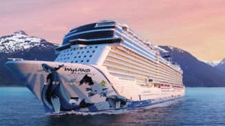 Norwegian Bliss