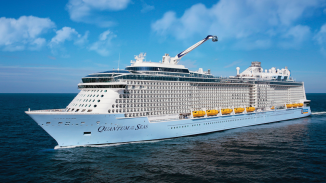 Quantum of the Seas