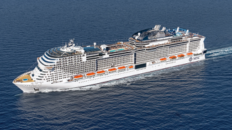 MSC Meraviglia