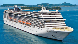 MSC Magnifica