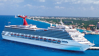 Carnival Sunshine