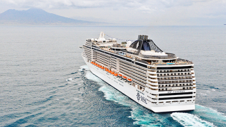 MSC Fantasia