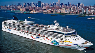 Norwegian Dawn