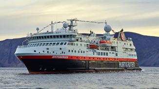 MS Spitsbergen