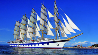 Royal Clipper