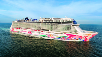 Norwegian Joy