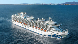 Sapphire Princess