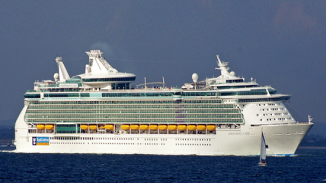 Independence of the Seas