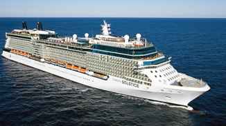 Celebrity Solstice