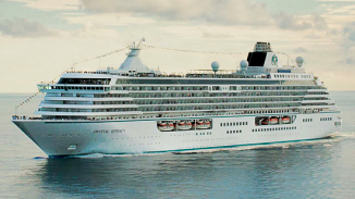 Crystal Serenity