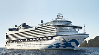 Ruby Princess