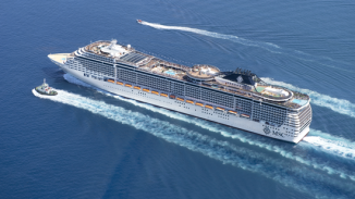 MSC Divina