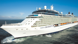 Celebrity Silhouette