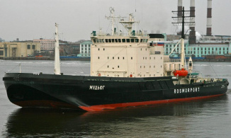 Mudyug icebreaker