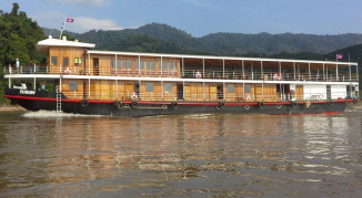 RV Yunnan Pandaw