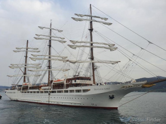 Sea Cloud Spirit