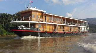 RV Laos Pandaw