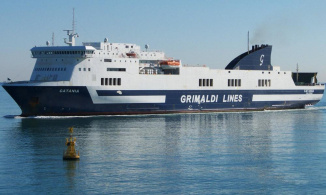 Catania ferry