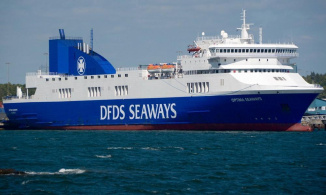 Optima Seaways ferry