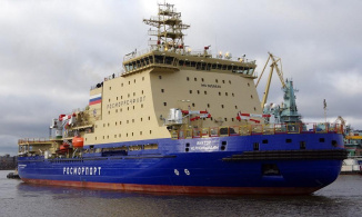 Viktor Chernomyrdin icebreaker