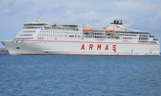 Volcan del Teide ferry