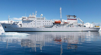 Akademik Sergey Vavilov icebreaker