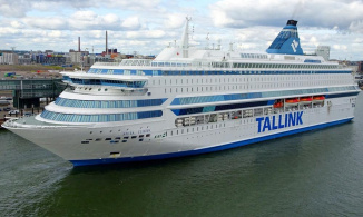 Silja Europa ferry