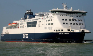 Cote des Flandres ferry