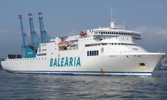 Sicilia ferry