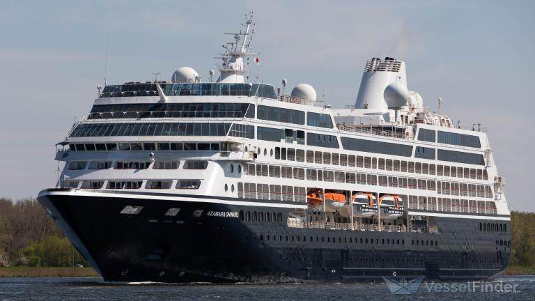 AZAMARA ONWARD