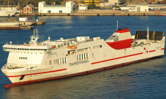 Tenacia ferry