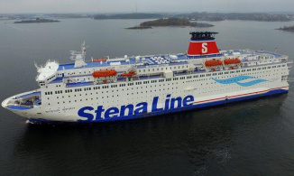 Stena Spirit ferry