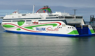 Tallink Megastar ferry