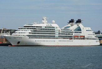 Seabourn Sojourn