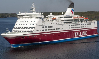 Tallink Isabelle ferry