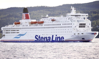 Stena Saga ferry