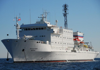 Akademik Ioffe icebreaker