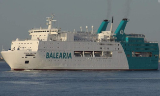 Regina Baltica ferry