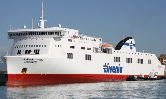 Ciudad de Palma ferry