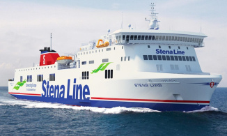 Stena Livia ferry