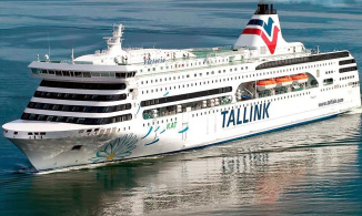 Tallink Victoria I ferry