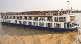 RV Princess Panhwar