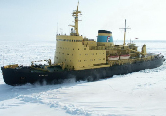 Krasin icebreaker