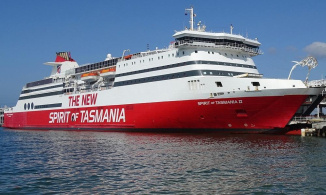 Spirit of Tasmania 2 ferry